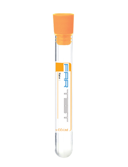 لوله  Sodium Citrate 1.6 ML 12*86 (3.8%)ESR غیروکیوم فارتست کارتن 1500 تایی